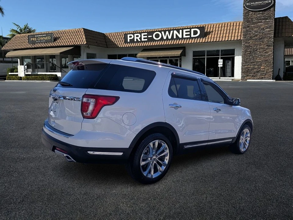 2019 Ford Explorer 5th Gen - Image 7 of 12