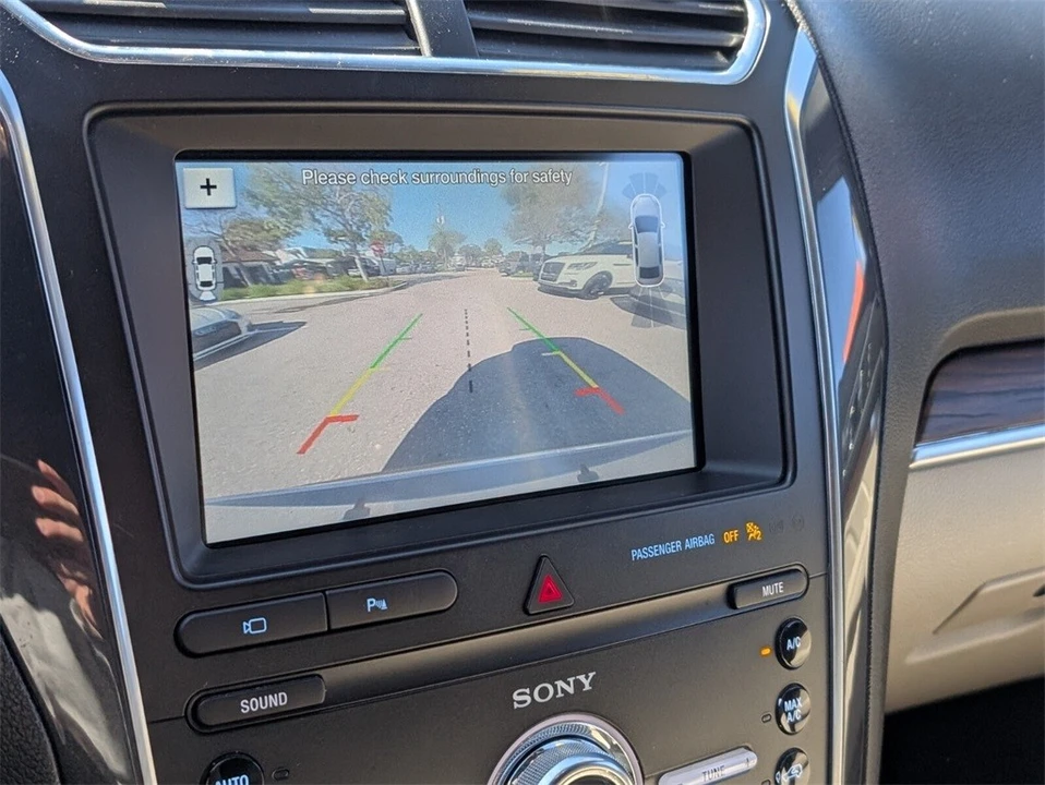 2019 Ford Explorer 5th Gen - Image 21 of 21