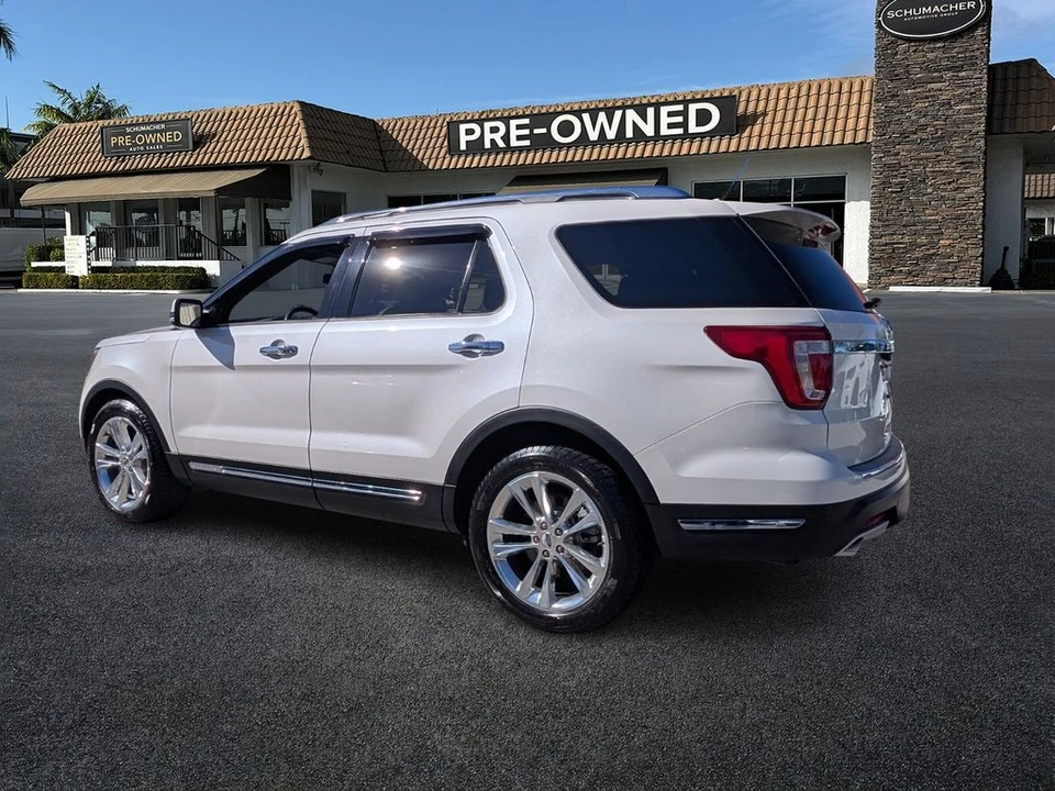 2019 Ford Explorer 5th Gen - Image 5 of 12
