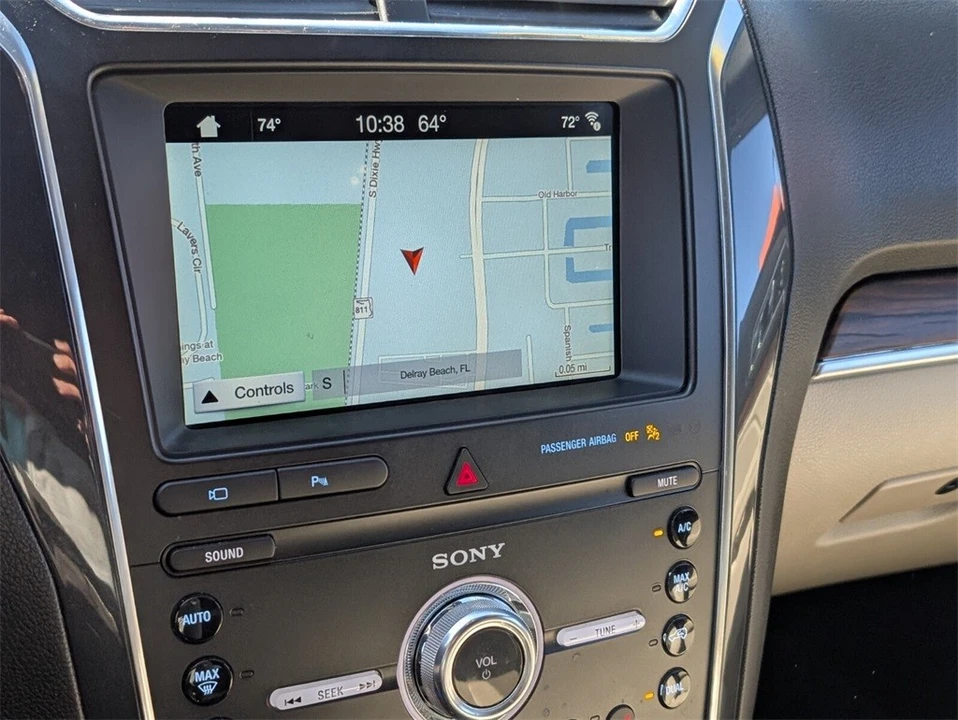 2019 Ford Explorer 5th Gen - Image 20 of 21