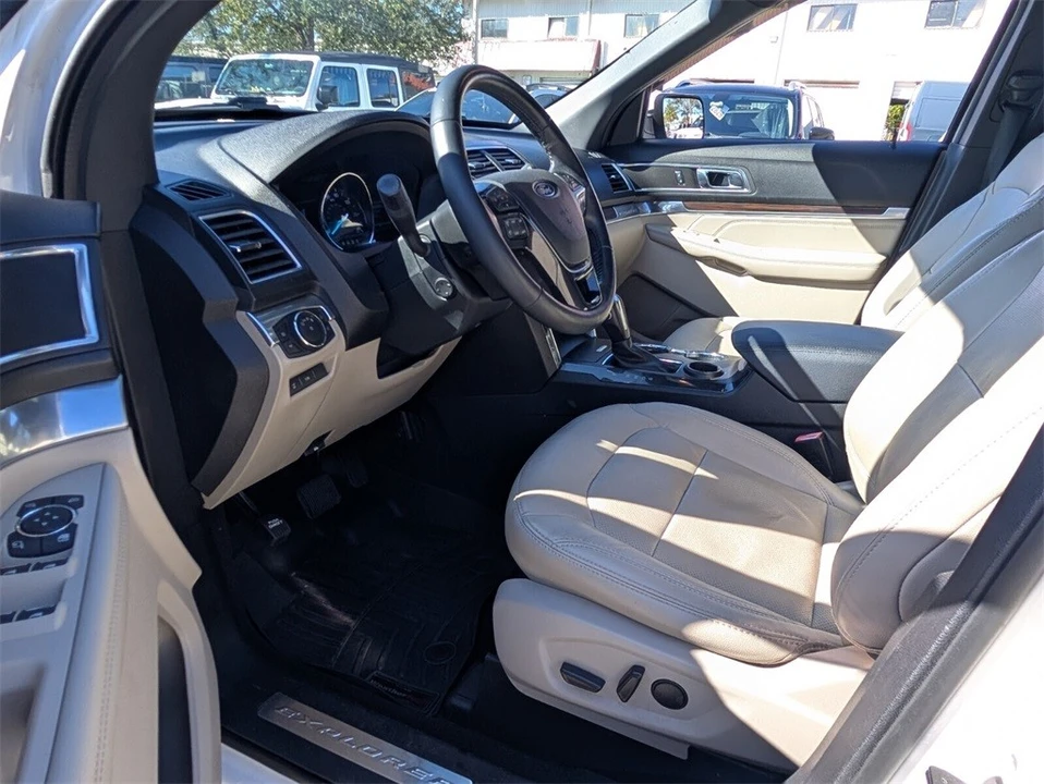 2019 Ford Explorer 5th Gen - Image 11 of 12