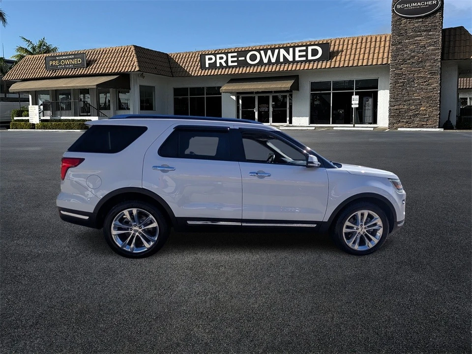 2019 Ford Explorer 5th Gen - Image 8 of 12