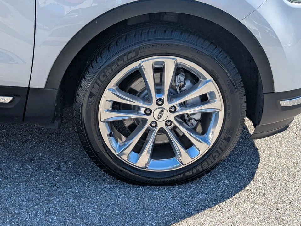 2019 Ford Explorer 5th Gen - Image 9 of 12