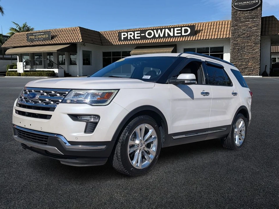 2019 Ford Explorer 5th Gen - Image 3 of 12