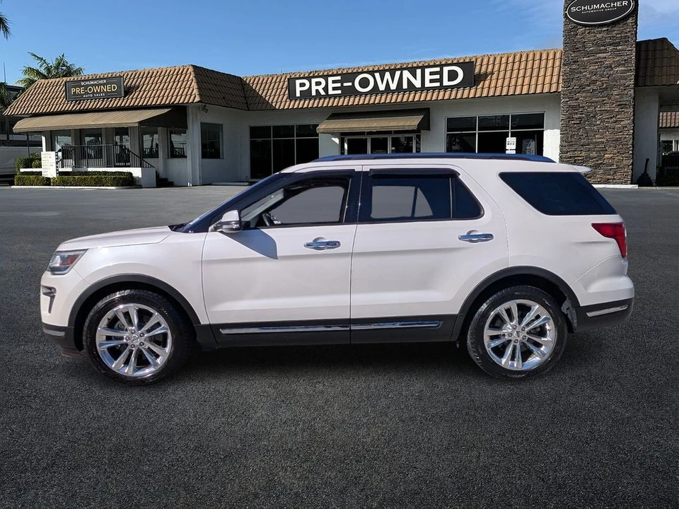 2019 Ford Explorer 5th Gen - Image 4 of 12
