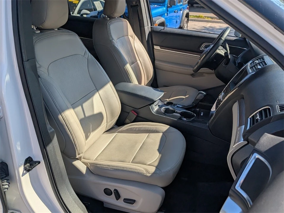 2019 Ford Explorer 5th Gen - Image 17 of 21