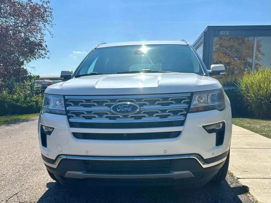 2019 Ford Explorer 5th Gen - Image 3 of 29