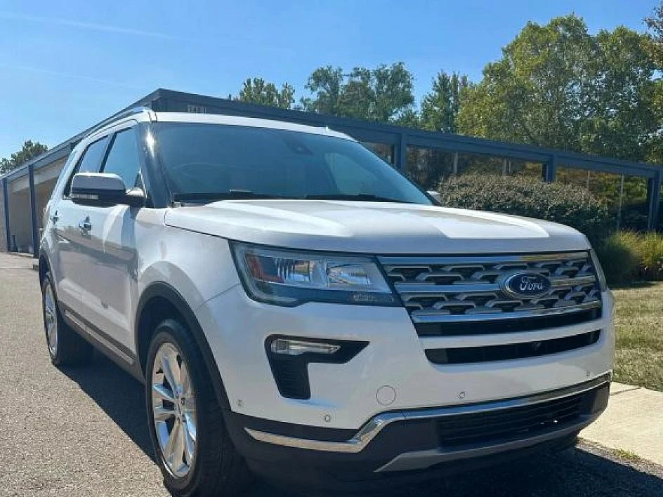 2019 Ford Explorer 5th Gen - Image 7 of 29
