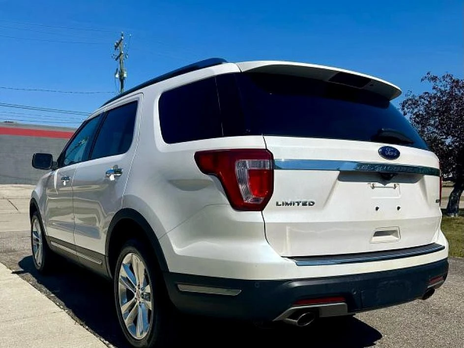 2019 Ford Explorer 5th Gen - Image 5 of 29