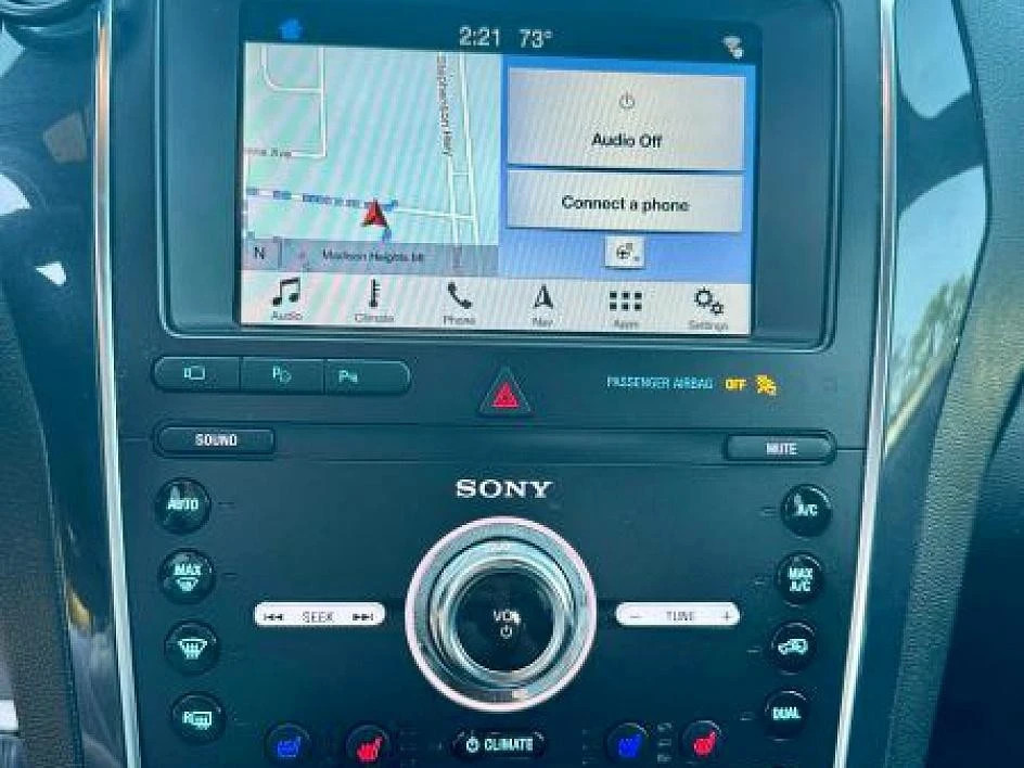 2019 Ford Explorer 5th Gen - Image 11 of 29