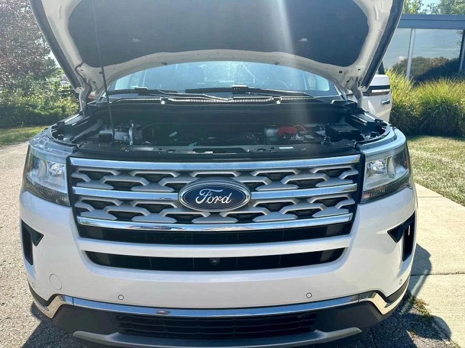 2019 Ford Explorer 5th Gen - Image 28 of 29