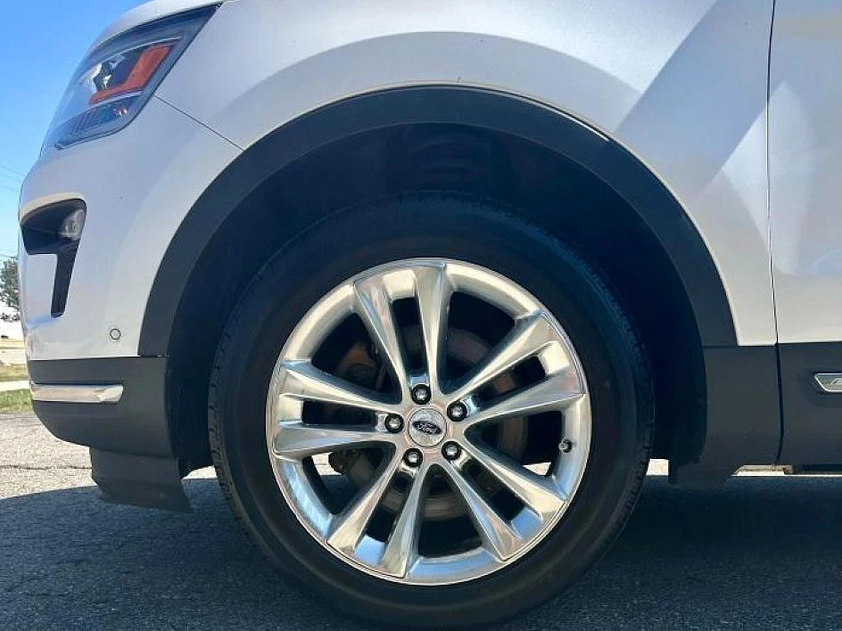 2019 Ford Explorer 5th Gen - Image 21 of 29