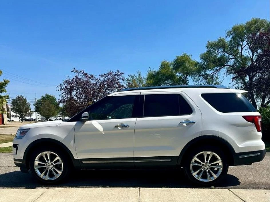 2019 Ford Explorer 5th Gen - Image 2 of 29