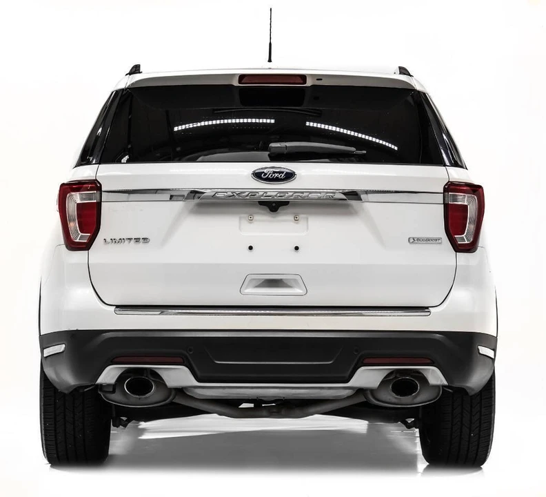 2019 Ford Explorer 5th Gen - Image 8 of 12