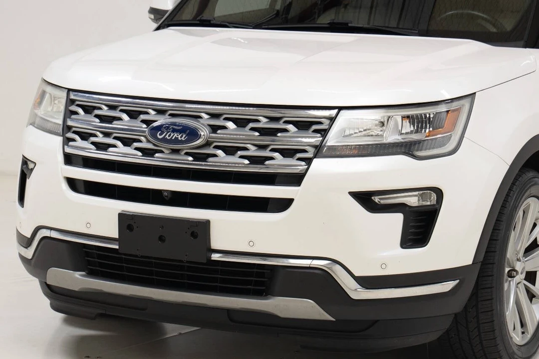 2019 Ford Explorer 5th Gen - Image 9 of 12