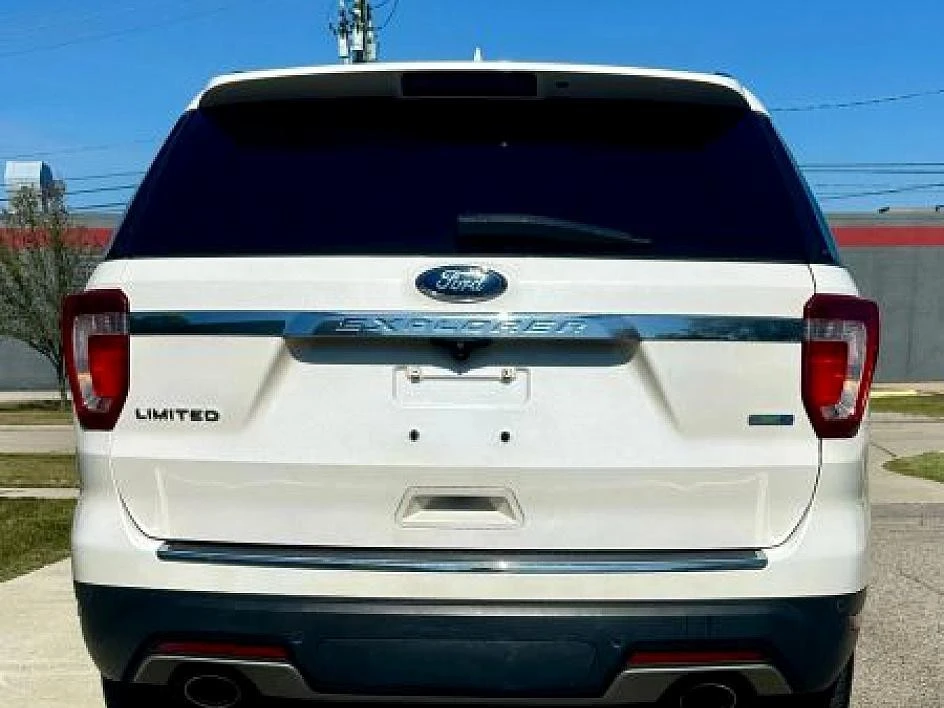 2019 Ford Explorer 5th Gen - Image 6 of 21