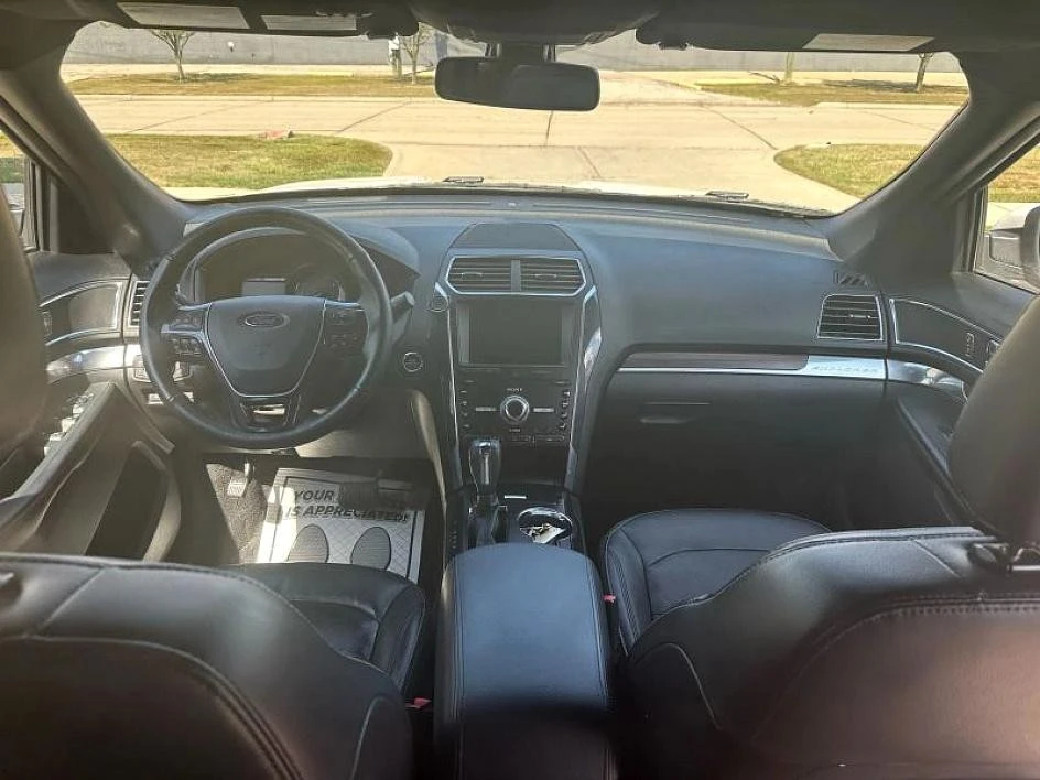 2019 Ford Explorer 5th Gen - Image 15 of 21