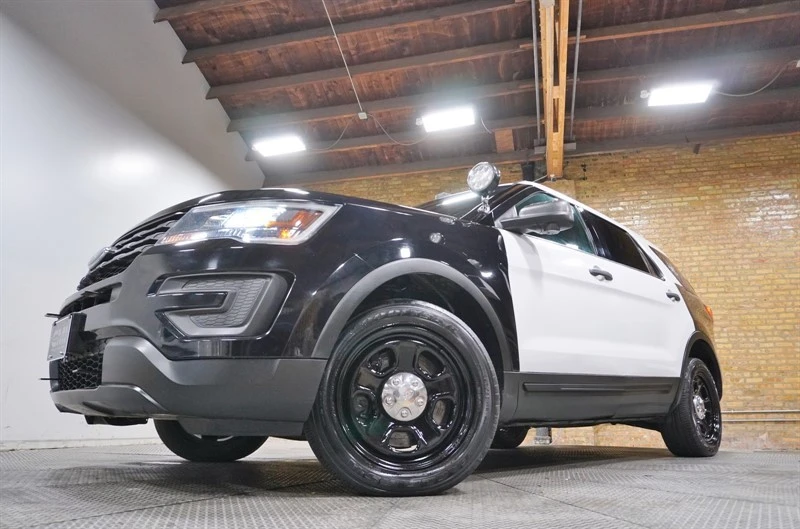 2019 Ford Explorer 5th Gen - Image 3 of 12