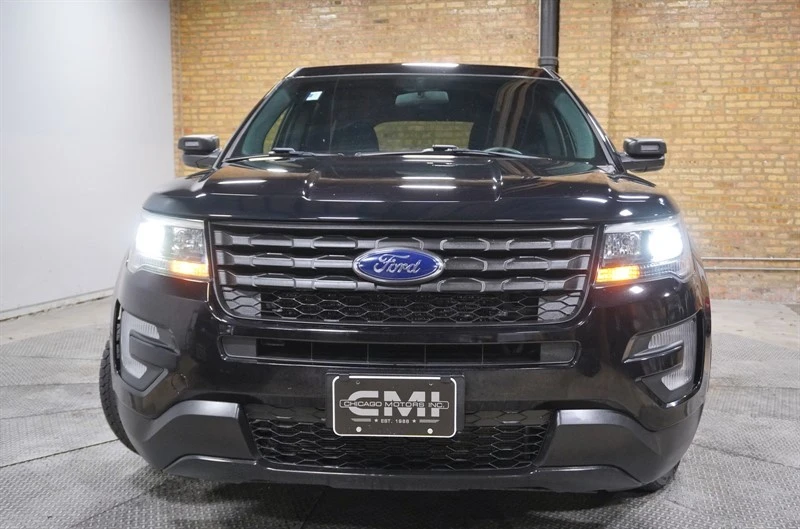 2019 Ford Explorer 5th Gen - Image 4 of 12