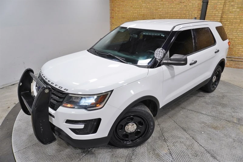 2019 Ford Explorer 5th Gen - Image 3 of 12