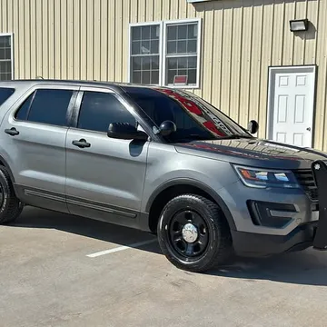 2019 Ford Explorer Police Interceptor AWD
