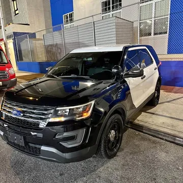 2019 Ford Explorer Police Interceptor