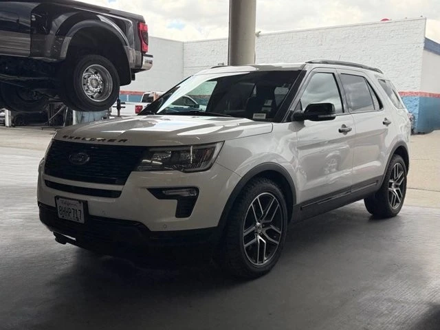 2019 Ford Explorer 5th Gen - Image 2 of 12