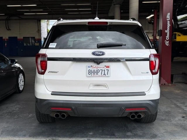 2019 Ford Explorer 5th Gen - Image 4 of 12