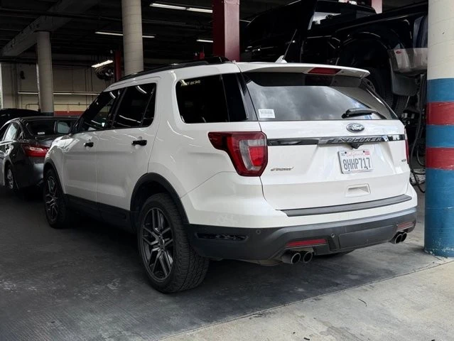 2019 Ford Explorer 5th Gen - Image 3 of 12