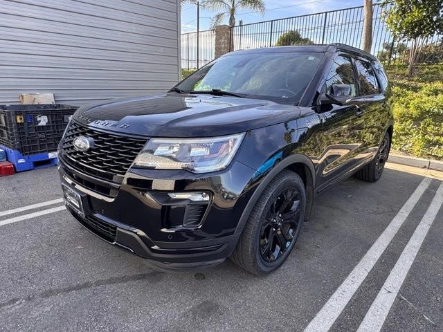 2019 Ford Explorer 5th Gen - Image 3 of 3