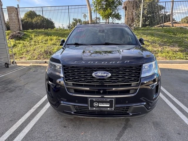 2019 Ford Explorer 5th Gen - Image 2 of 3