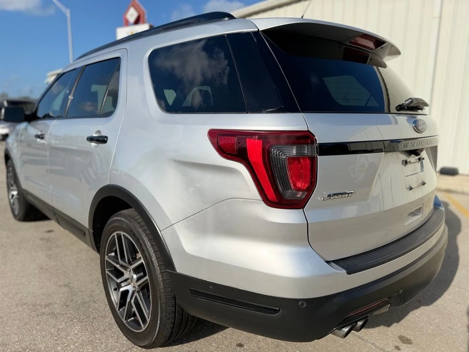 2019 Ford Explorer 5th Gen - Image 3 of 30