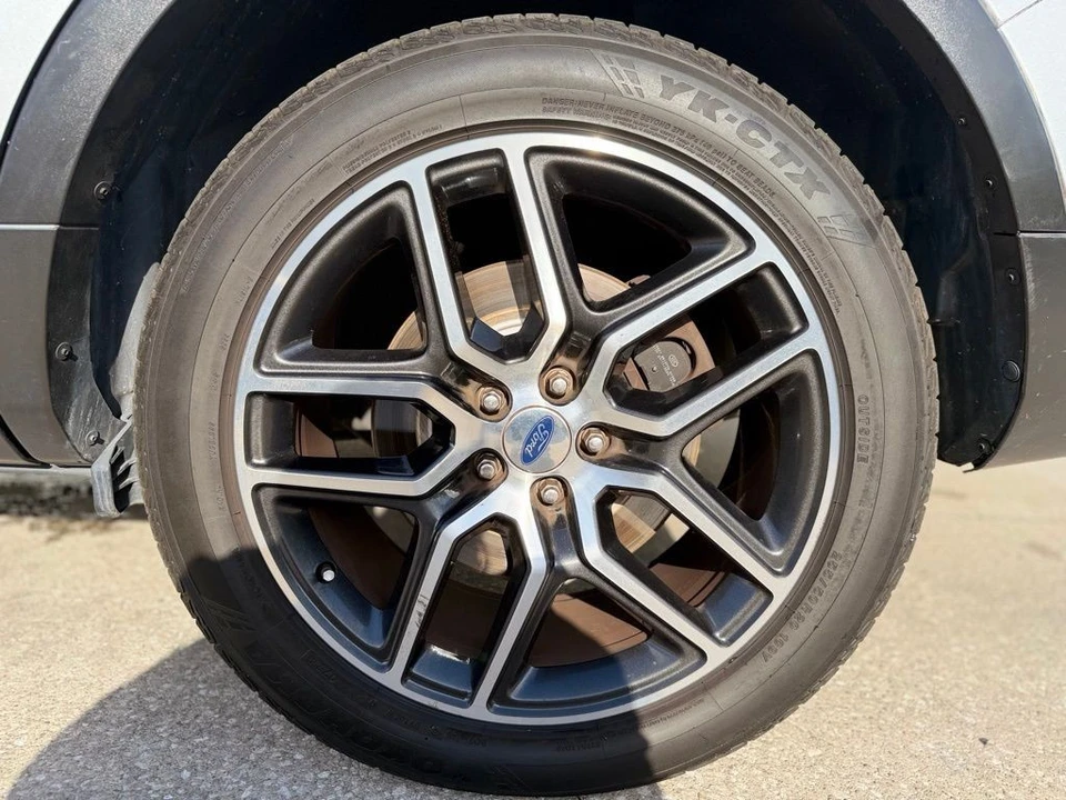 2019 Ford Explorer 5th Gen - Image 8 of 30