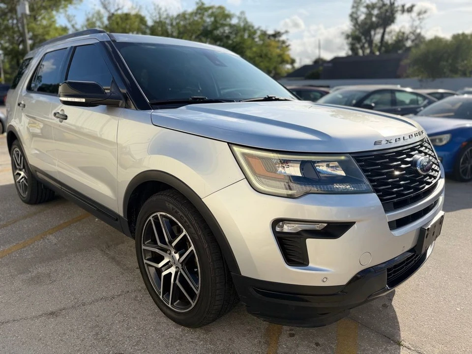 2019 Ford Explorer 5th Gen - Image 7 of 30