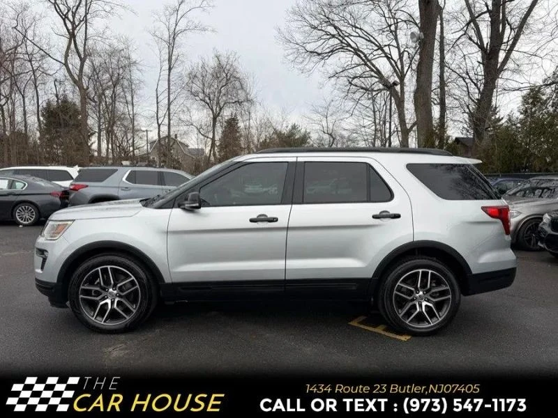 2019 Ford Explorer 5th Gen - Image 11 of 12