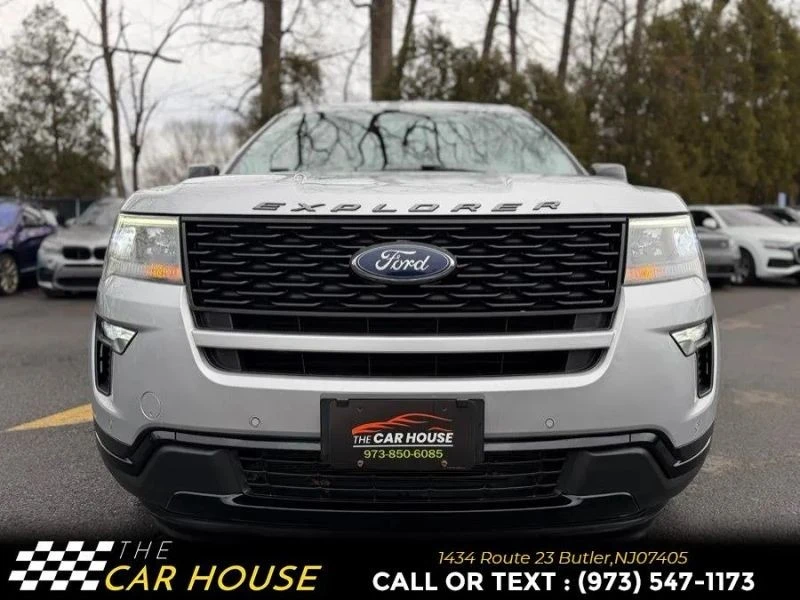 2019 Ford Explorer 5th Gen - Image 3 of 12