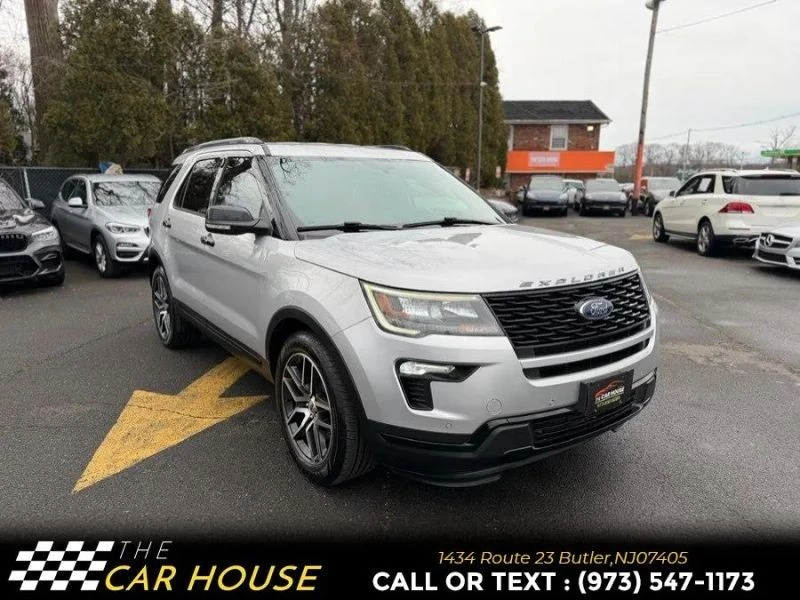 2019 Ford Explorer 5th Gen - Image 5 of 12