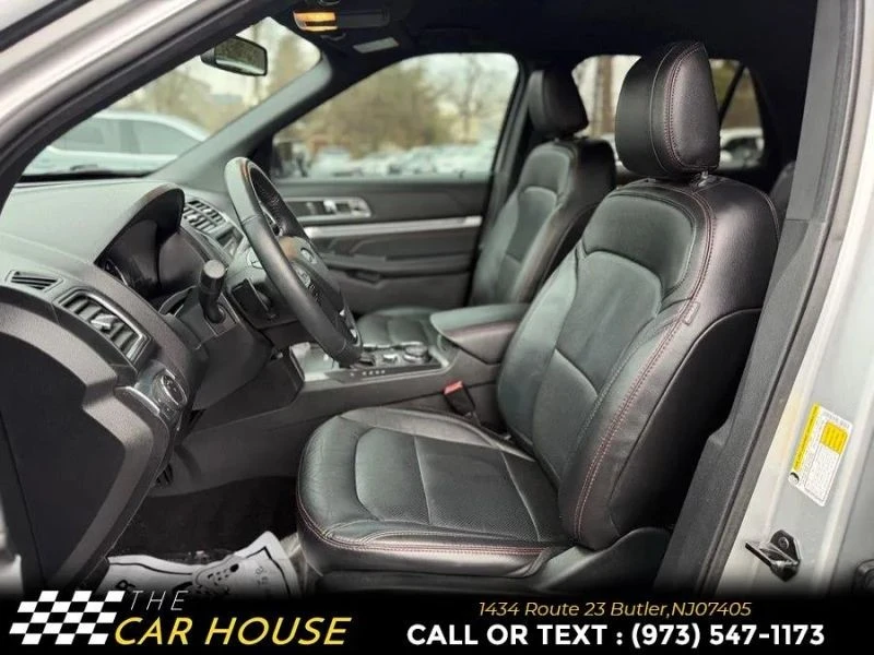 2019 Ford Explorer 5th Gen - Image 12 of 12