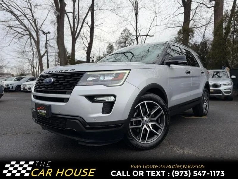 2019 Ford Explorer 5th Gen - Image 2 of 12