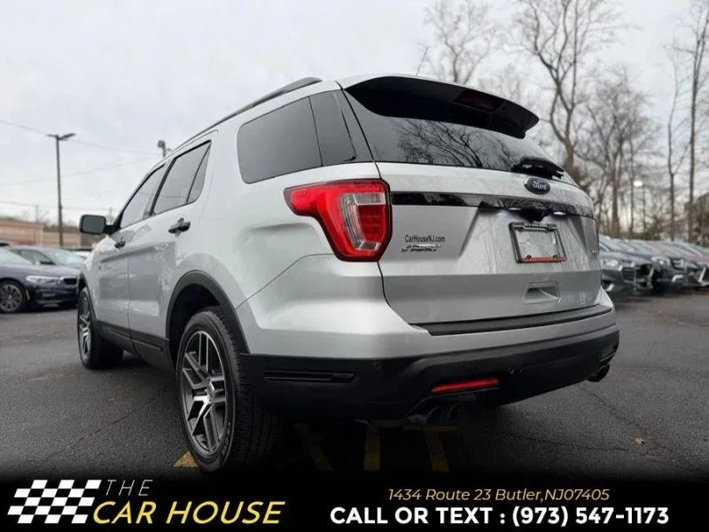 2019 Ford Explorer 5th Gen - Image 10 of 12