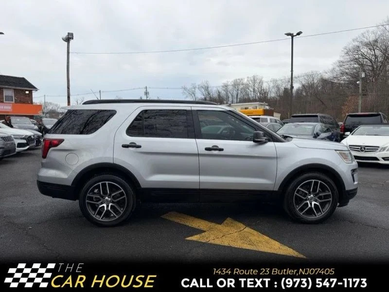 2019 Ford Explorer 5th Gen - Image 6 of 12