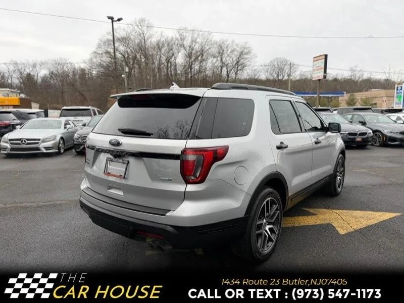 2019 Ford Explorer 5th Gen - Image 7 of 12