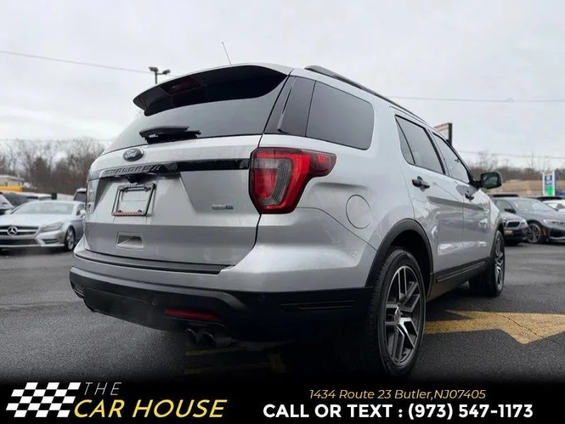 2019 Ford Explorer 5th Gen - Image 8 of 12