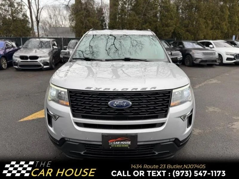 2019 Ford Explorer 5th Gen - Image 4 of 12