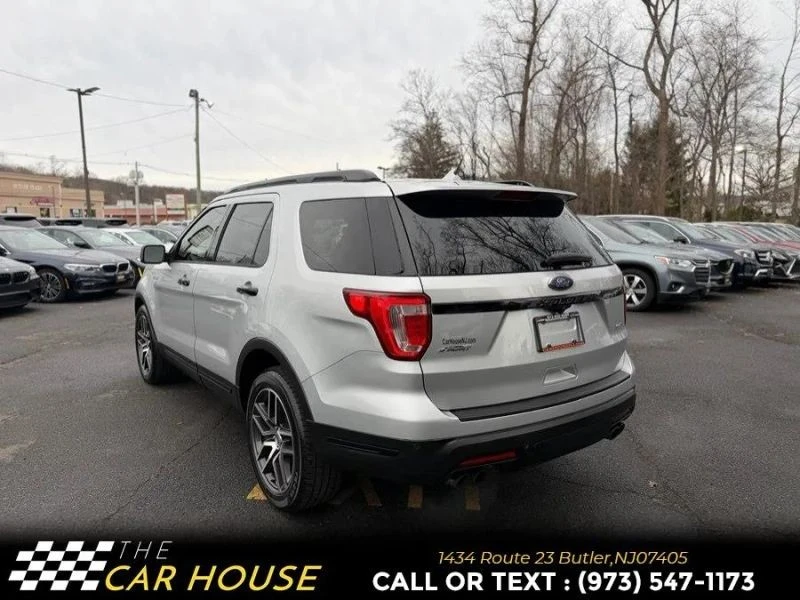 2019 Ford Explorer 5th Gen - Image 9 of 12