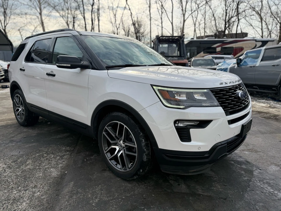 2019 Ford Explorer 5th Gen - Image 8 of 21