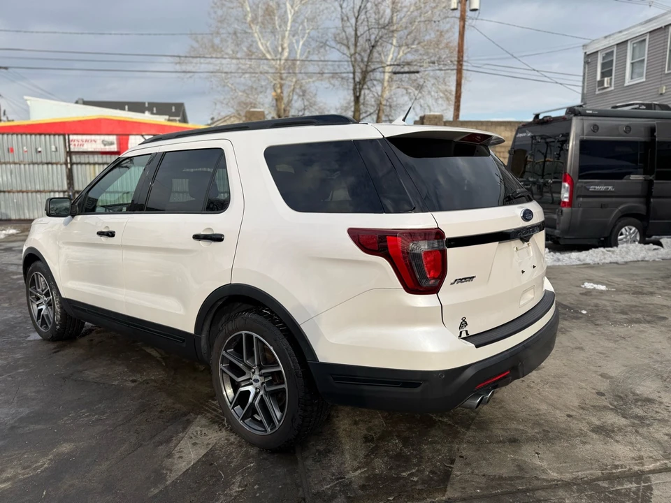 2019 Ford Explorer 5th Gen - Image 4 of 21
