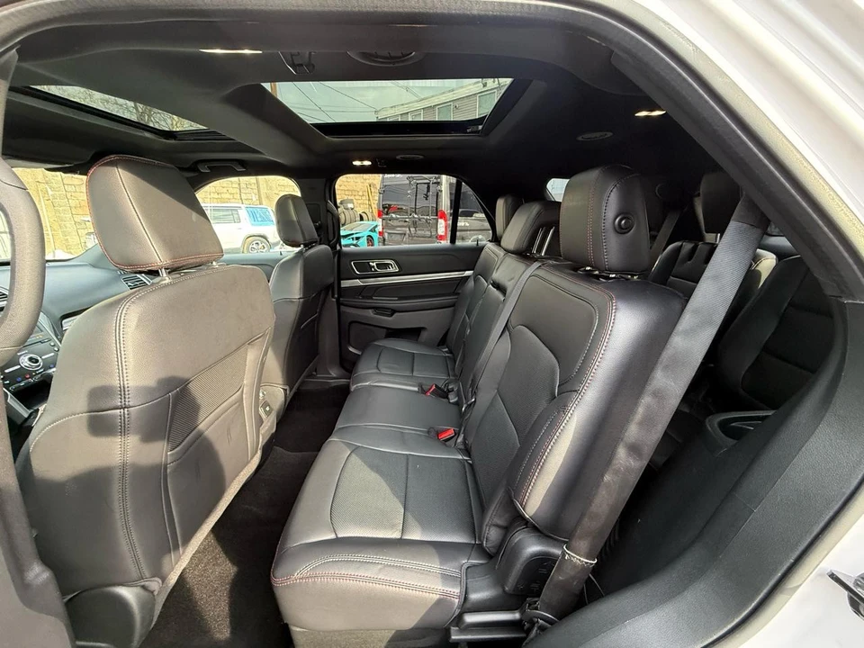 2019 Ford Explorer 5th Gen - Image 18 of 21