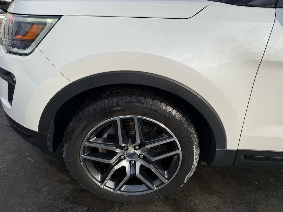 2019 Ford Explorer 5th Gen - Image 13 of 21
