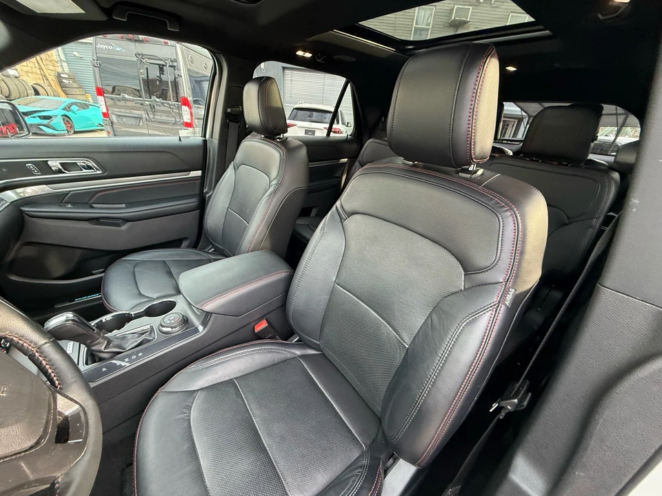 2019 Ford Explorer 5th Gen - Image 16 of 21